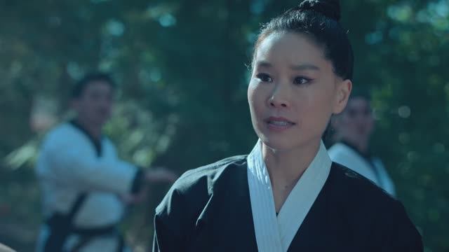 Сериал "Кобра Кай", 6.02 (AlexFilm) смотреть онлайн