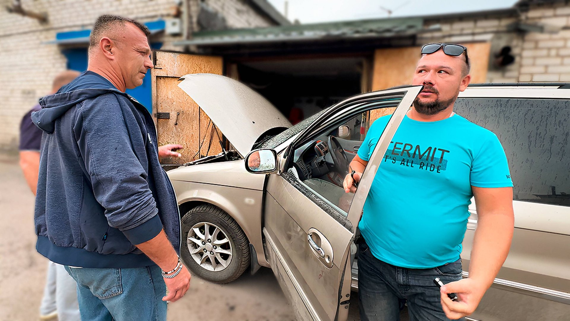 Ошибка ценой в полгода! смотреть онлайн