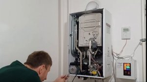 Замена насоса котла Navien на DUCA — не допускай моих ошибок!