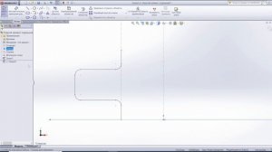 ч.1.а упрощённая 3D-модель троса