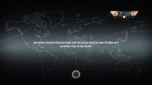 Top Gun- Hard Lock - XBOX 360 Gameplay