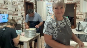 Сельские будни. У нас сегодня МАНТЫ.