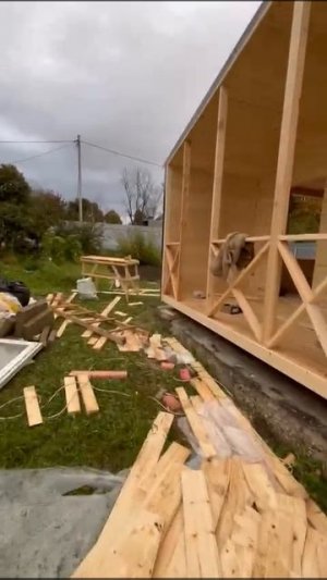 Дом модель № 5