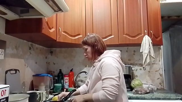 Продуктовые покупки/Готовлю ужин вместе с вами смотреть онлайн