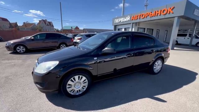 Opel Astra '2010 H Рестайлинг XWF0AHL69B0006131 смотреть онлайн