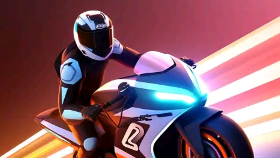 Gravity Rider Zero смотреть онлайн