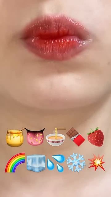 ЗВУКИ ЕДЫ В УСКОРЕННОМ РЕЖИМЕ (АСМР) смотреть онлайн