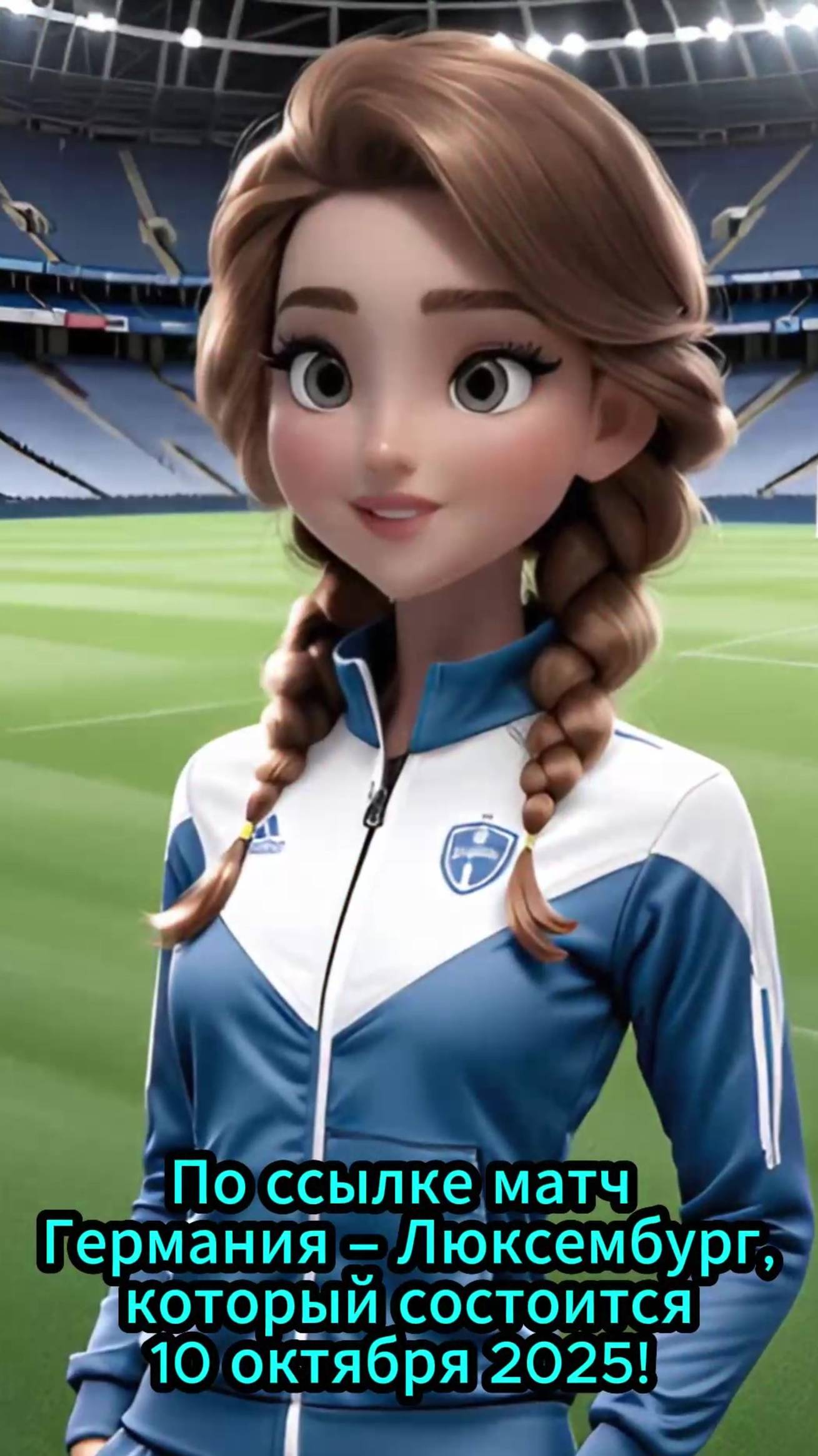 Прогноз матча Германия – Люксембург (10 октября 2025 года)