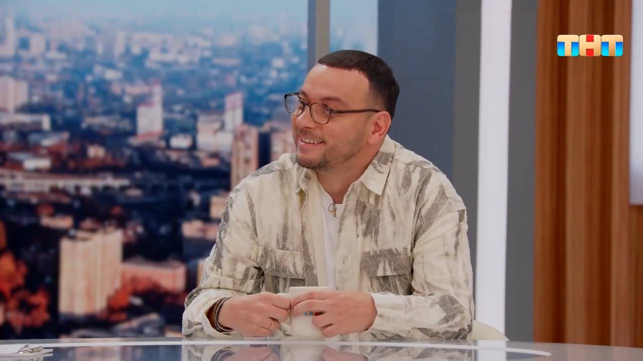 Гость программы — Ян Дилан