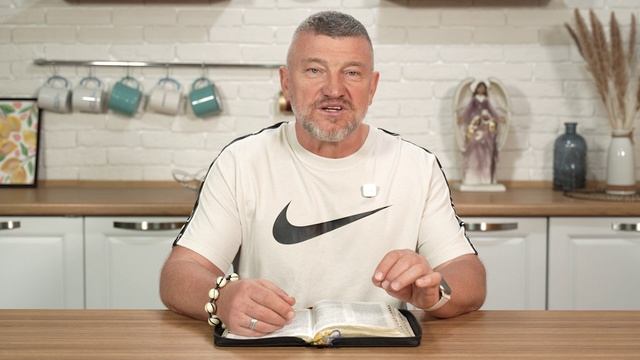 Делай то, что говорит Иисус. 27 сентября Епископ Олег Тихонов. Слово, меняющее жизнь. смотреть онлайн