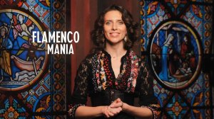 Приглашение на фламенко онлайн курс "Танец с веером"