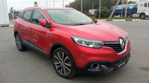 ОБЗОР РЕНО КАДЖАР (Renault Kadjar) МАКСИМАЛЬНОЙ КОМПЛЕКТАЦИИ 1,2 ТУРБО 130Л/С