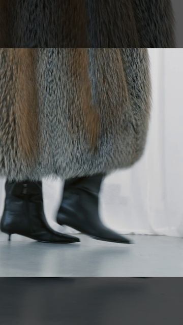 Коллекция LIMITED EDITION Осень'25/Зима'26 I «Снежная Королева» — российский бренд мужской и женской смотреть онлайн