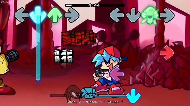 SONIC.EXE, KNUCKLES, Slendytubbies, GF ｜ FNF Персонажи Test ｜ Gameplay VS My Playground смотреть онлайн