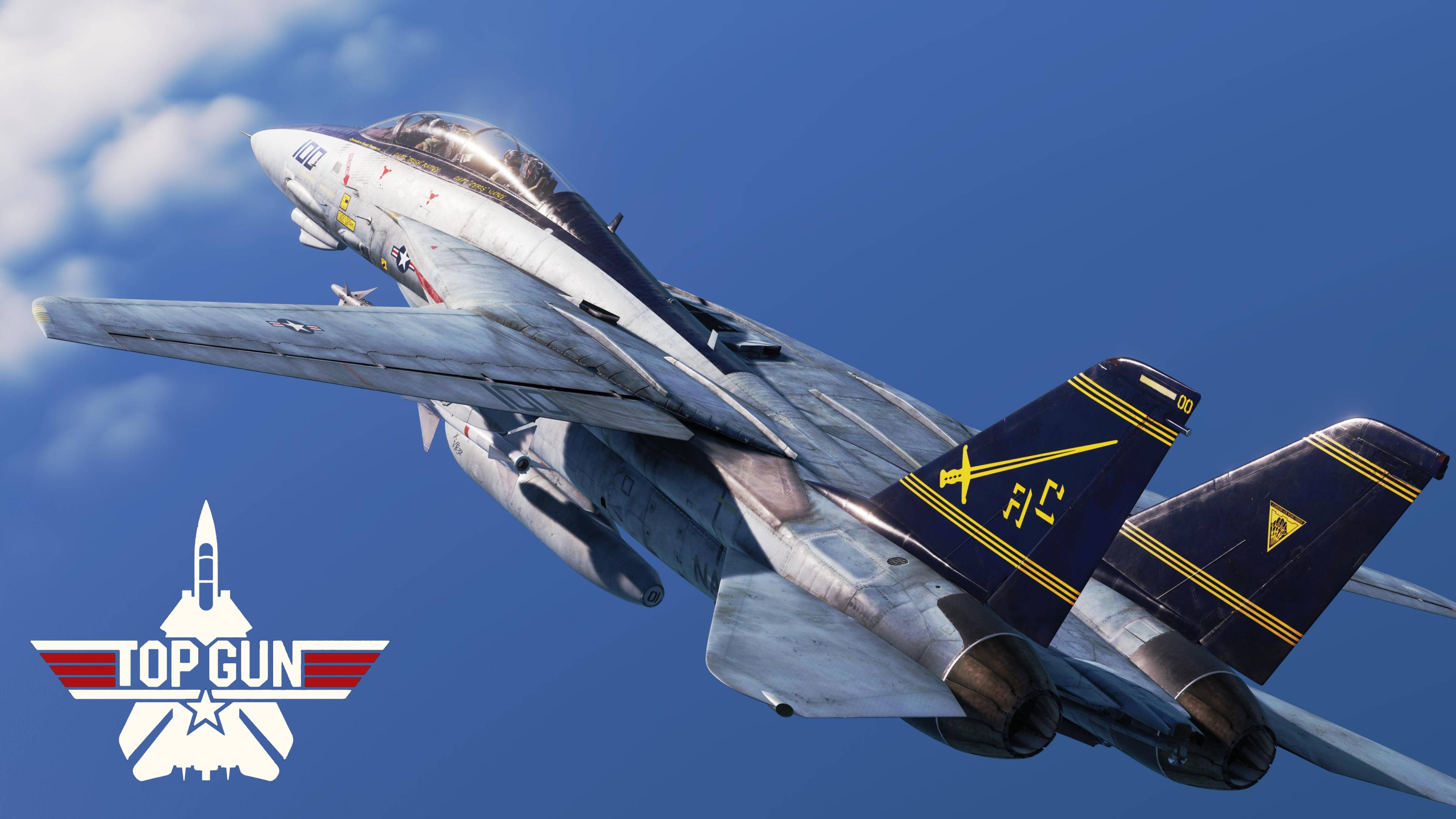 Top Gun!