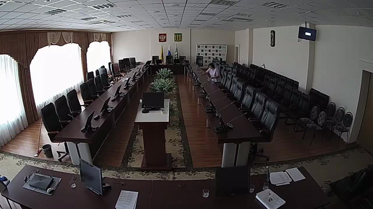 14 сессия Пензенской городской Думы 8 созыва