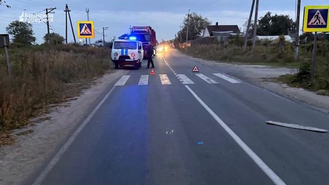 Брянская губерния. ДТП в Сельцо смотреть онлайн