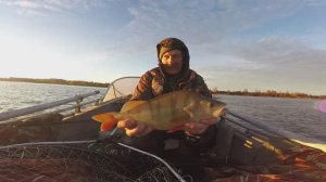 Рыбалка в Сибири, часть 75.