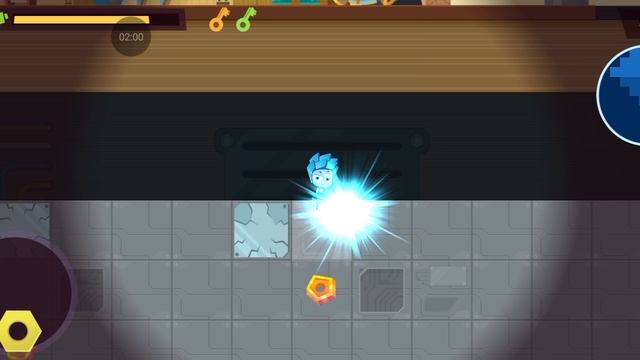 Фиксики прохождение #17