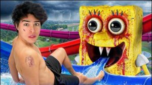 Я разоблачил однозвездочные аквапарки!