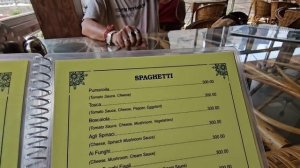 Умеют же строить индийцы! Новый мост! Лучши вид, завтрак в Джёрман Беккери. Shashi и шопинг, кепочка