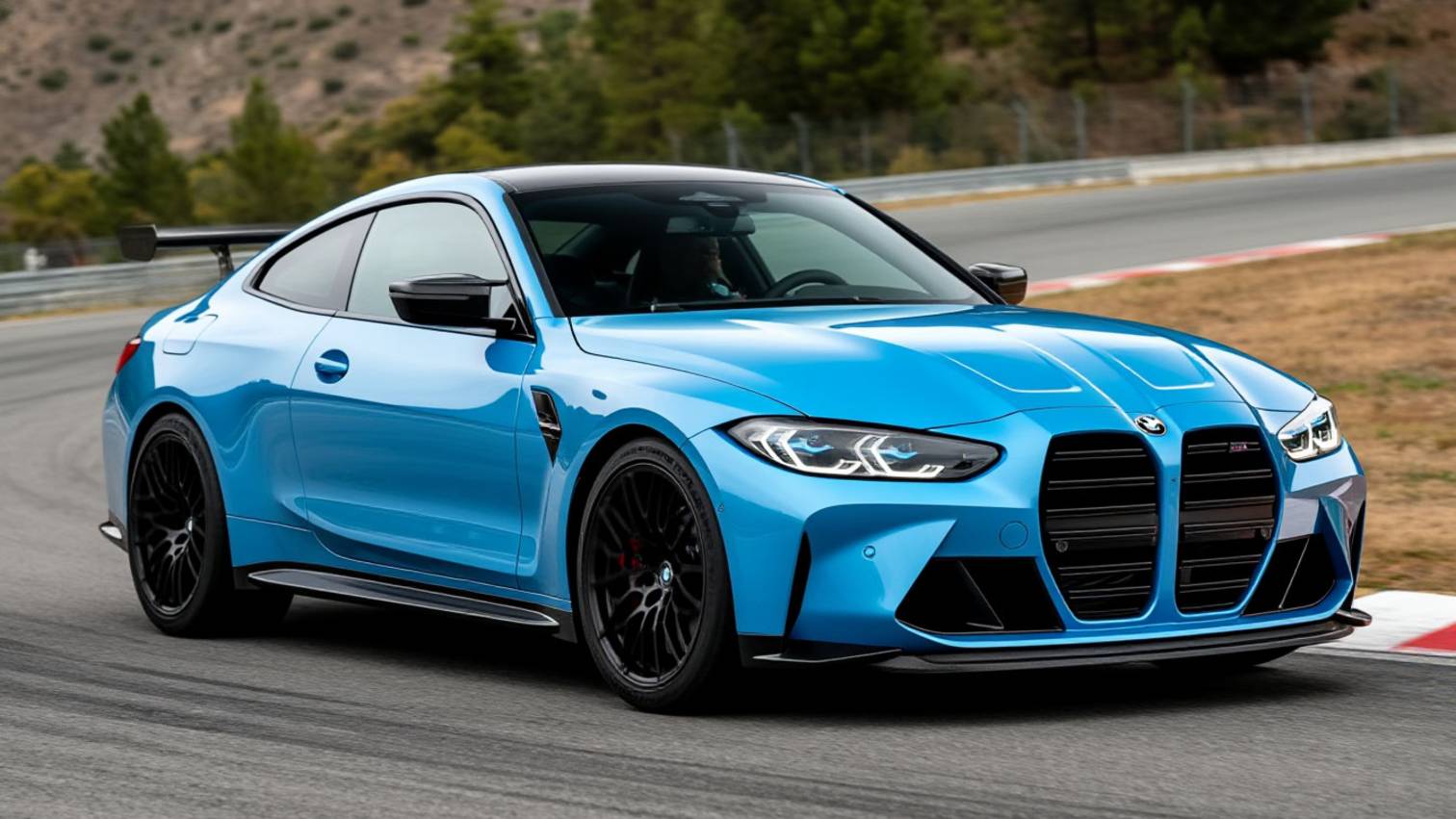 BMW Alpina M4 GT Союз, который взорвал автомир смотреть онлайн