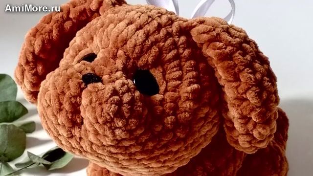 Амигуруми: схема Малышка Коки | Игрушки вязаные крючком смотреть онлайн