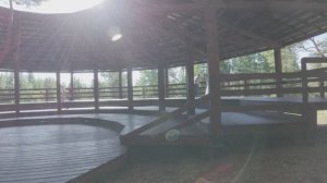 Эко парк Гремячая Грива, г. Красноярск сентябрь 2025г.