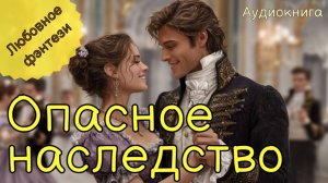 НОВИНКА | АУДИОКНИГА | ОПАСНОЕ НАСЛЕДСТВО | ЛЮБОВНОЕ ФЭНТЕЗИ