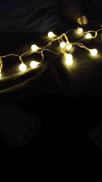 Гирлянда на батарейках, с пультом смотреть онлайн