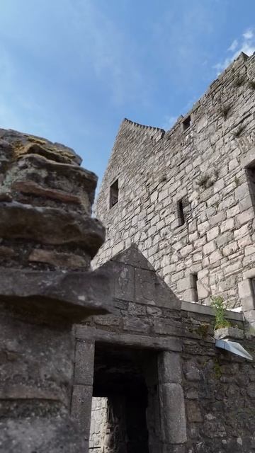 Замок Крейгмиллар, Шотландия смотреть онлайн