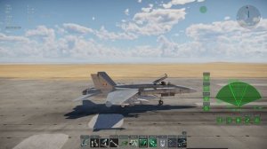 вар тандер CF-188A обзор