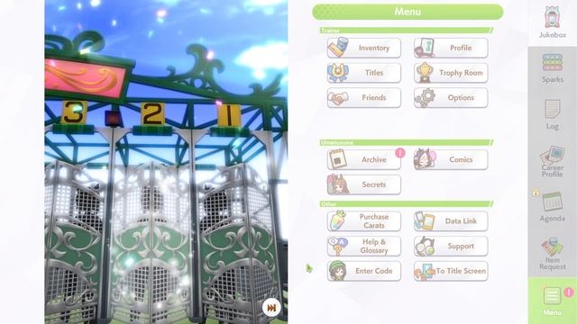 Umamusume Pretty Derby #7 Прохождение без комментариев #gaming #games #nikitamyplay #игры