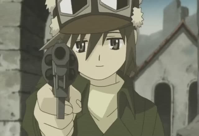 Kino no Tabi: The Beautiful World: Opening смотреть онлайн