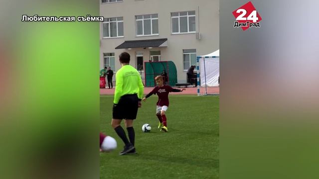 Шесть забитых мячей и ни одного пропущенного в первый день смотреть онлайн
