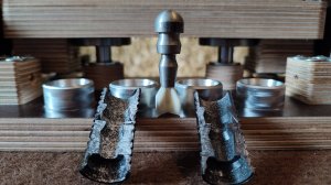 пуля Анферова-1 снаряжение на Буратинке.