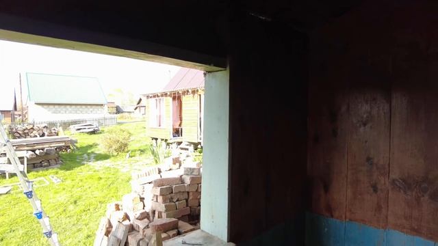 От пыли пристройки 🛠️ до тишины реки 🎣: мой день разрушения и расслабления смотреть онлайн