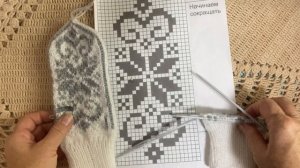 СП «Добиваю недовязы с Мариной Стоговой». Отчет 38.