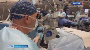 Центру Микрохирургия глаза имени Федорова выделили дополнительные квоты.  Операцию делают бесплатно.