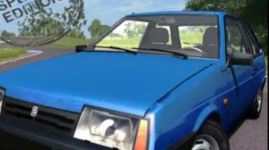 Симулятор  Вождения ВАЗ  2108 SE