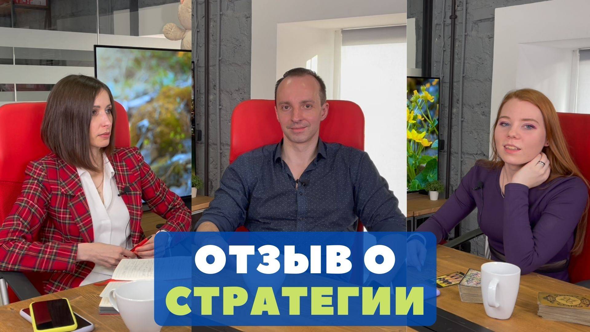 Отзыв Екатерины о стратегии отношений