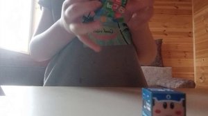 распаковка сюрпризов маленькая 👍🍭💗