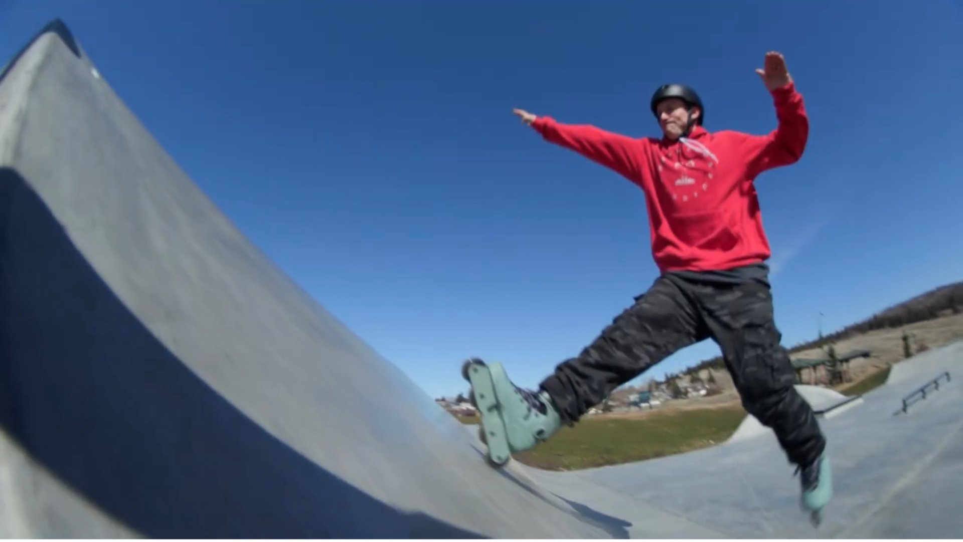 Mushroom Blading | 85a смотреть онлайн