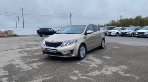 Обзор на Kia Rio III, 2013 ПРОХОР | Просто Хорошие Автомобили!