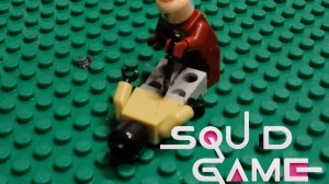 Лего игра в кальмара серия 4 сезон 1