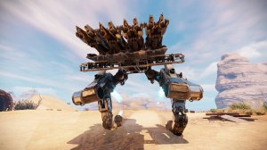 Акарибот! • Crossout