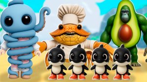 Секретные Брейнроты в Эволюция Брейнрот и новая обнова в Brainrot Evolution Роблокс !