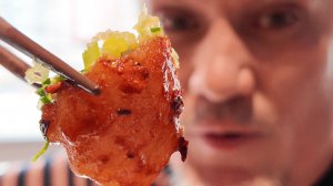 Восторг от китайского ресторана сычуаньской кухни