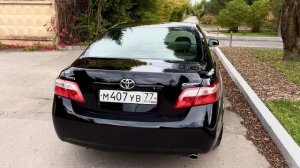 Тойота Камри 40