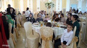 ЗАИДА ДЖАНБИЕВА